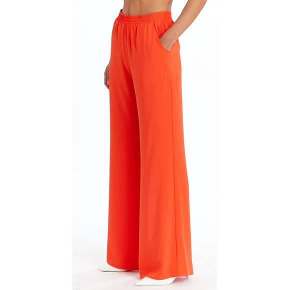 NEW AMANDA UPRICHARD vera pants in serrano - Picture 3 of 6